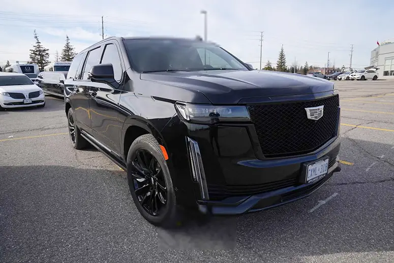 SUV and sedan rental Toronto
