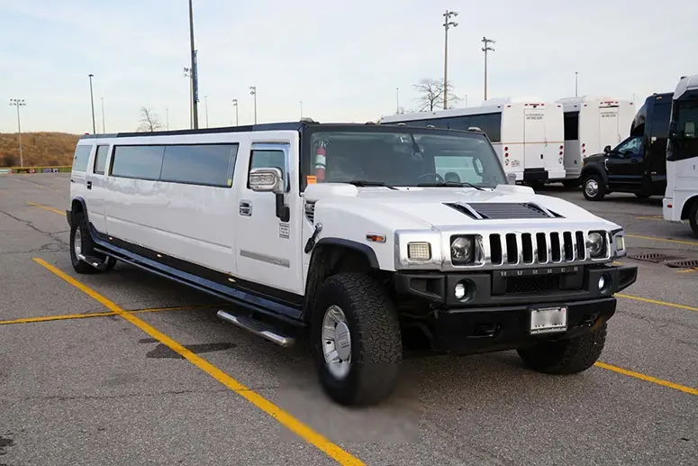 Limo bus service available across Scarborough