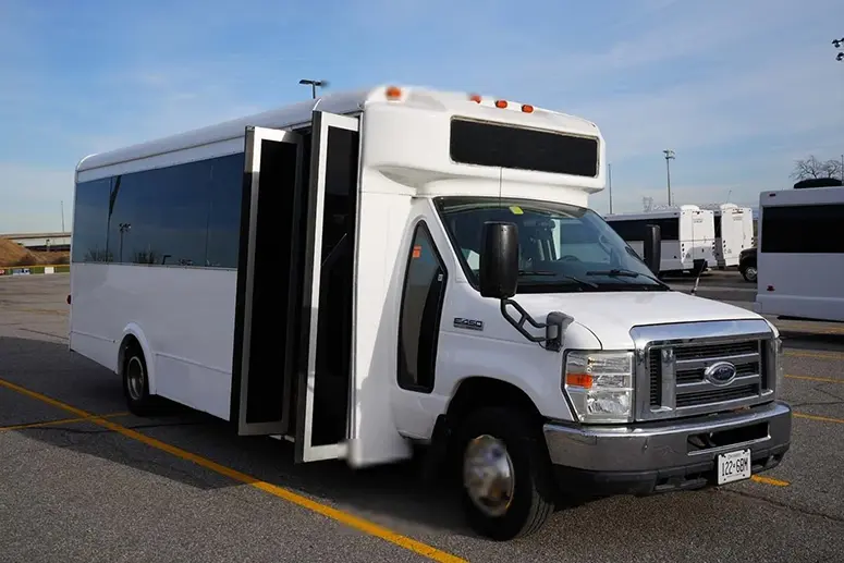 Special Event Transportation, fleet vehicle