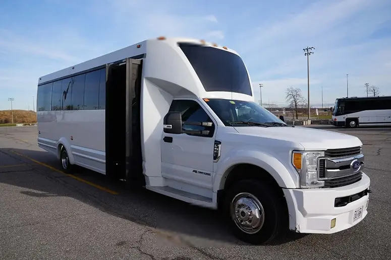 Airport Limo Bus Rental Service in Toronto