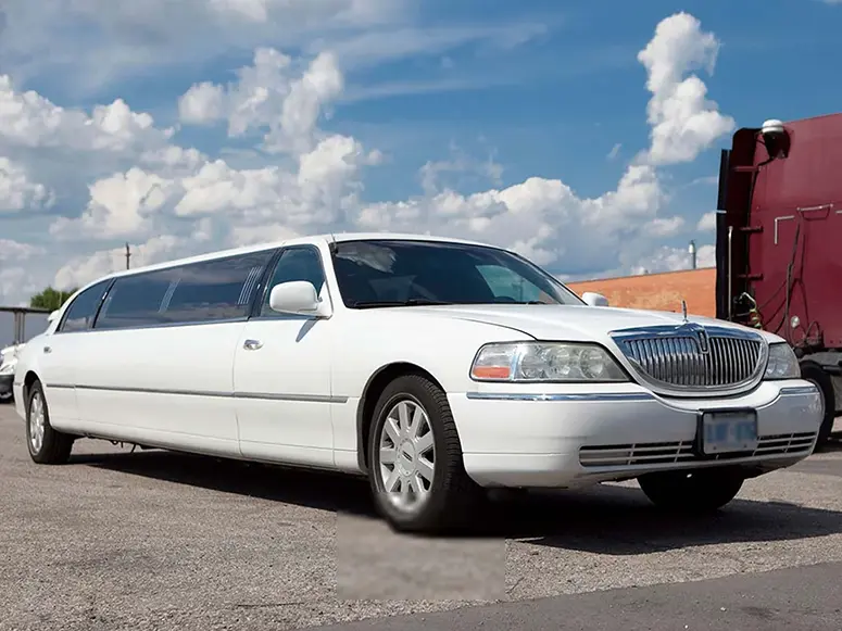 Limo bus service available across Burlington