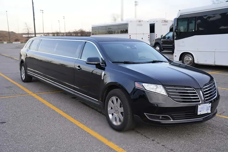 Lincoln MKT4 Limo rental Toronto
