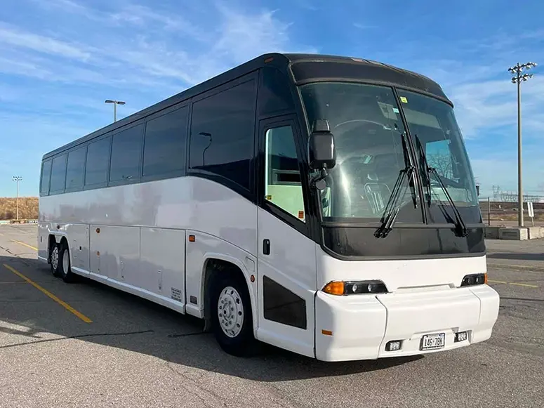 Milton party bus rental