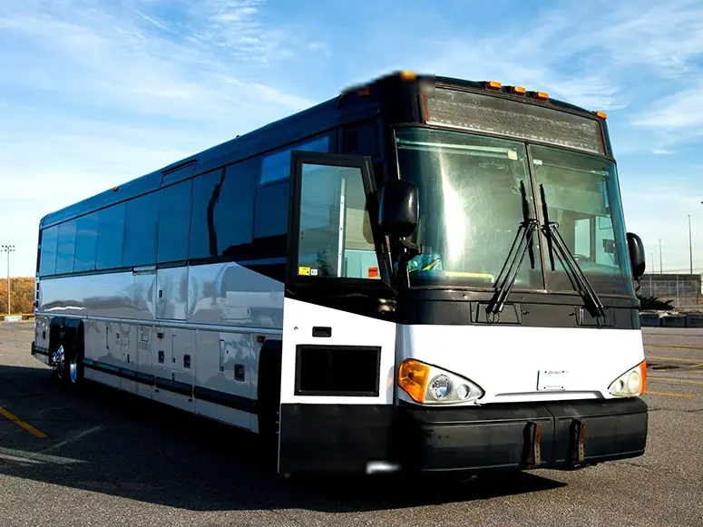 North York limo bus rental