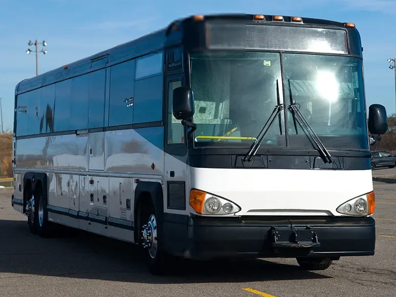 Wedding Party Bus in Toronto