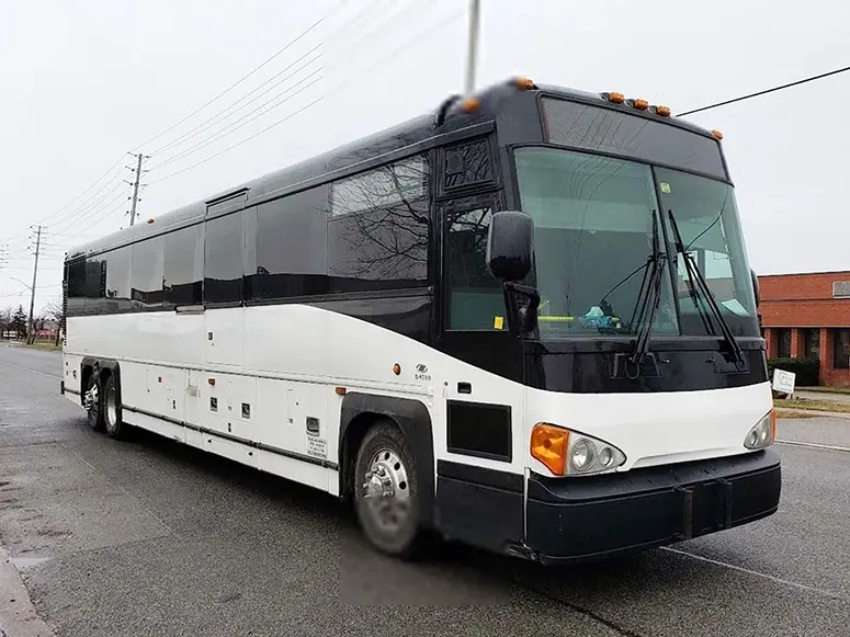Party bus rental Toronto