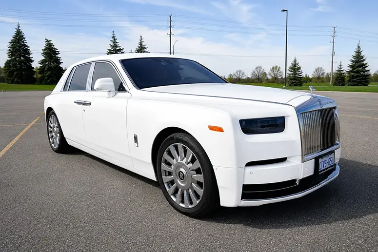 Rolls-Royce Series 8 rental Toronto